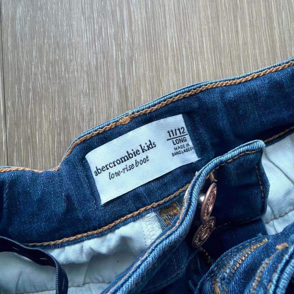 Abercrombie fitch low rise - Picture 3 of 4